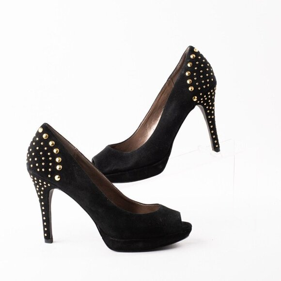 Moda Spana Yolie studded heels 9.5 - Picture 2 of 9